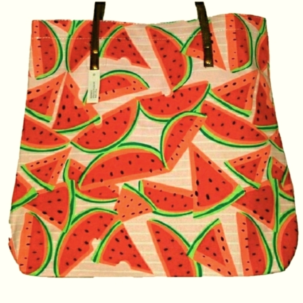 watermelon tote - Picture 2 of 3